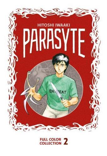 Parasyte Full Color Collection 2 By:Iwaaki, Hitoshi Eur:9,74 Ден2:1099