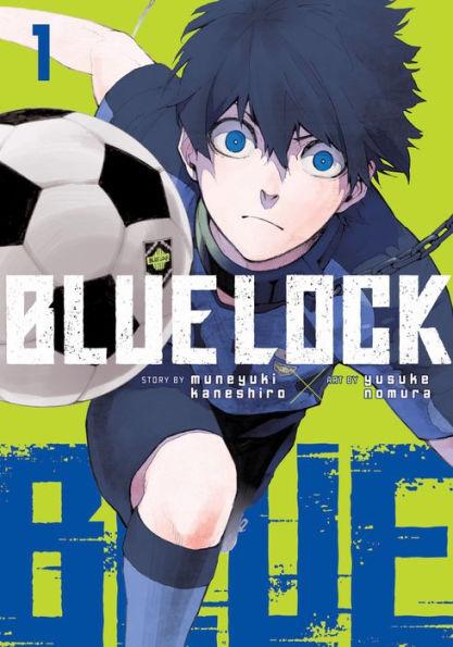 Blue Lock 1 By:Kaneshiro, Muneyuki Eur:12,99 Ден2:799