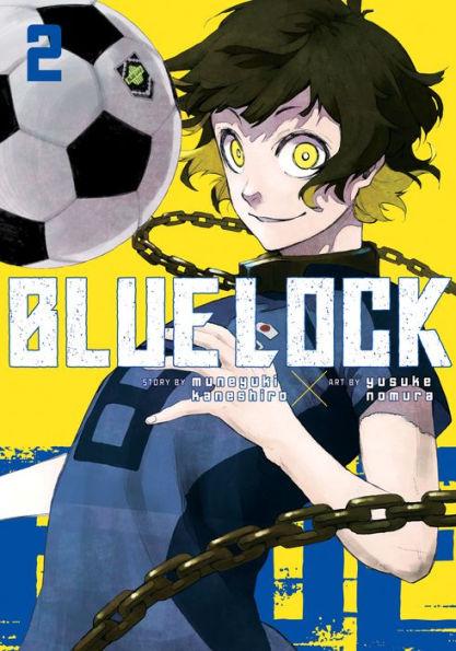 Blue Lock 2 By:Kaneshiro, Muneyuki Eur:19,50 Ден2:799