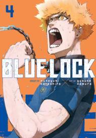 Blue Lock, Vol. 4 By:Kaneshiro, Muneyuki Eur:22,75 Ден2:699