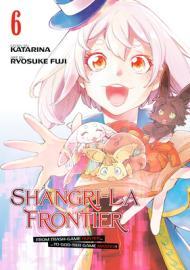Shangri-La Frontier 6 By:Katarina Eur:16,24 Ден2:699
