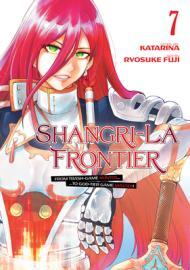 Shangri-La Frontier 7 By:Katarina Eur:9,74 Ден2:699