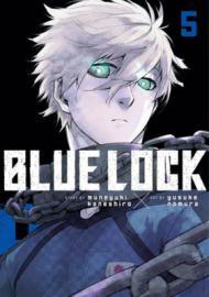 Blue Lock 5 By:Kaneshiro, Muneyuki Eur:9,74 Ден2:699