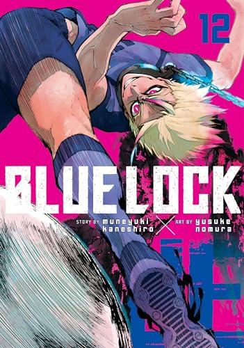 Blue Lock 12 By:Kaneshiro, Muneyuki Eur:12,99 Ден2:699