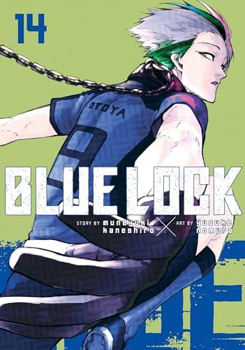 Blue Lock 14 By:Kaneshiro, Muneyuki Eur:6,49 Ден2:699