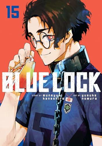 Blue Lock 15 By:Kaneshiro, Muneyuki Eur:11,37 Ден2:699