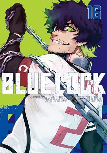 Blue Lock 16 By:Kaneshiro, Muneyuki Eur:11,37 Ден2:699