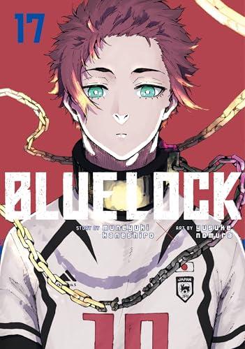 Blue Lock 17 By:Kaneshiro, Muneyuki Eur:19,50 Ден2:699