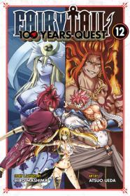 Fairy Tail: 100 Years Quest, Vol. 12 By:Ueda, Atsuo Eur:37,38 Ден2:699
