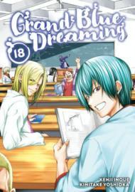 Grand Blue Dreaming, Vol. 18 By:Inoue, Kenji Eur:12,99 Ден2:699