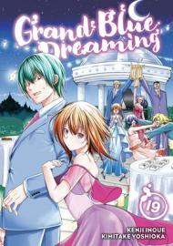Grand Blue Dreaming, Vol. 19 By:Inoue, Kenji Eur:11,37 Ден2:699
