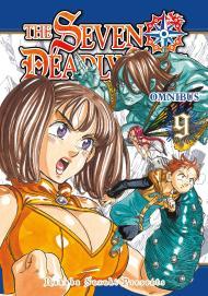 The Seven Deadly Sins Omnibus 9 By:Suzuki, Nakaba Eur:9,74 Ден2:1099