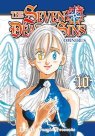 The Seven Deadly Sins Omnibus 10 By:Suzuki, Nakaba Eur:11,37 Ден2:1099