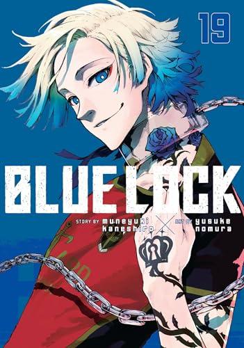 Blue Lock 19 By:Kaneshiro, Muneyuki Eur:12,99 Ден2:699