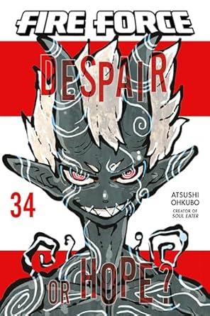 Fire Force 34 By:Atsushi, Ohkubo Eur:9,74 Ден2:699