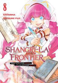 Shangri-La Frontier 8 By:Katarina Eur:11,37 Ден2:699