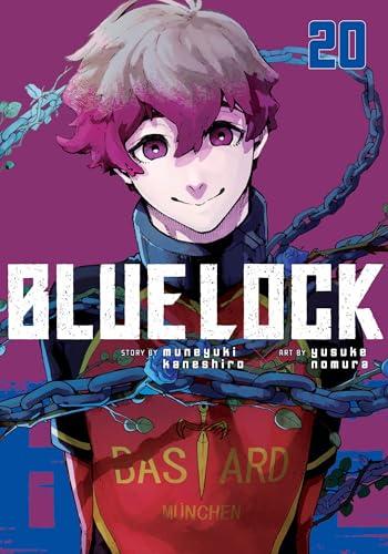 Blue Lock 20 By:Kaneshiro, Muneyuki Eur:24,37 Ден2:699