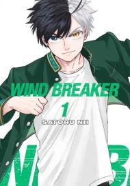 WIND BREAKER, Vol. 1 By:Nii, Satoru Eur:12,99 Ден2:699