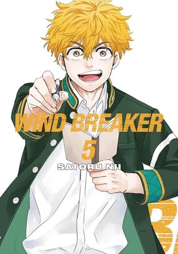 WIND BREAKER, Vol. 5 By:Nii, Satoru Eur:11,37 Ден2:699