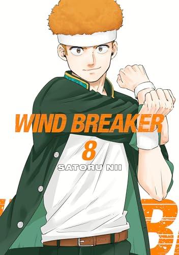 WIND BREAKER, Vol. 8 By:Nii, Satoru Eur:12,99 Ден2:699