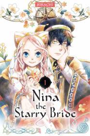 Nina the Starry Bride, Vol. 1 By:Rikachi Eur:12,99 Ден2:699