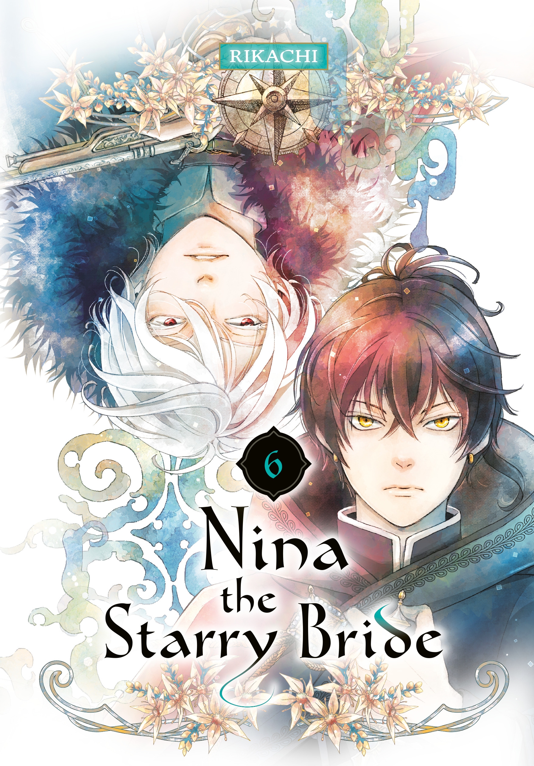 Nina the Starry Bride 6 By:Rikachi Eur:11,37 Ден2:699