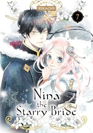Nina the Starry Bride 7 By:Rikachi Eur:12,99 Ден2:699