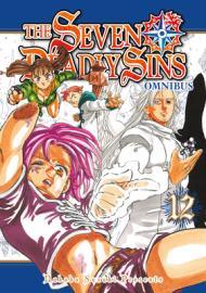 The Seven Deadly Sins Omnibus 12 By:Suzuki, Nakaba Eur:12,99 Ден2:1099