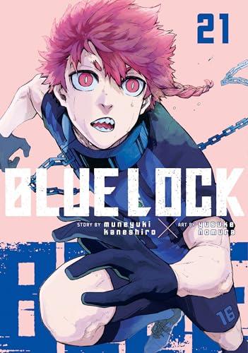 Blue Lock 21 By:Kaneshiro, Muneyuki Eur:22,75 Ден2:699