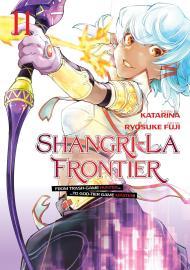 Shangri-La Frontier 11 By:Katarina Eur:11,37 Ден2:699