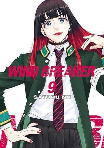 WIND BREAKER, Vol. 9 By:Nii, Satoru Eur:12,99 Ден2:699