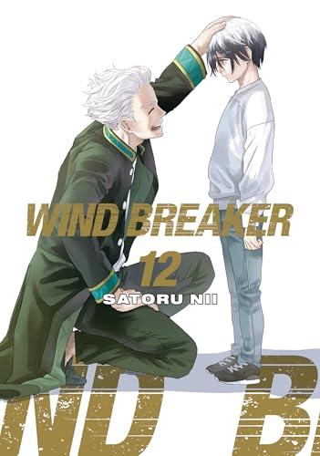 WIND BREAKER, Vol. 12 By:Nii, Satoru Eur:9,74 Ден2:699