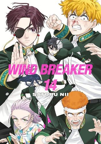 WIND BREAKER, Vol. 14 By:Nii, Satoru Eur:14,62 Ден2:699