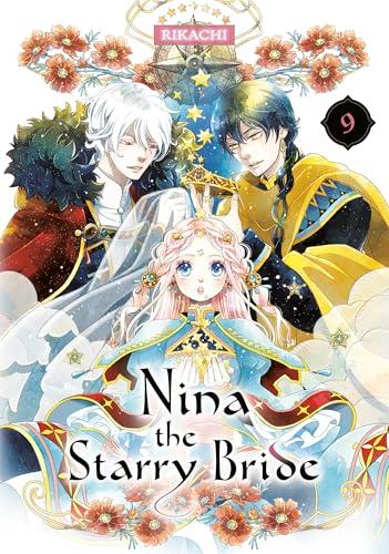 Nina the Starry Bride 9 By:Rikachi Eur:19,50 Ден2:699