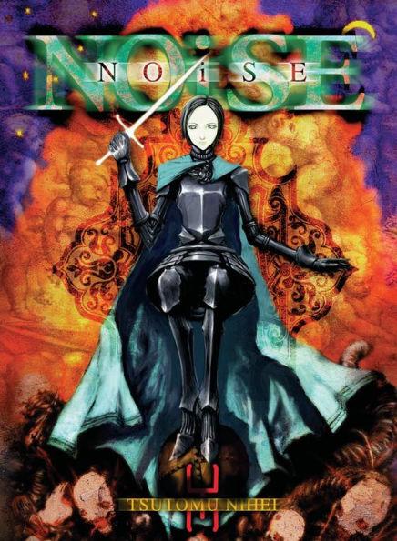 NOiSE By:Nihei, Tsutomu Eur:11,37 Ден2:1099