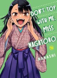 Don't Toy With Me, Miss Nagatoro, Vol. 14 By:nanashi Eur:9,74 Ден2:699