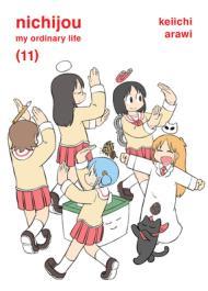 Nichijou, Vol. 11 By:Arawi, Keiichi Eur:11,37 Ден2:699