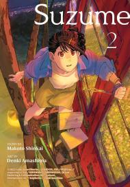 Suzume 2 By:Amashima, Denki Eur:16,24 Ден2:799