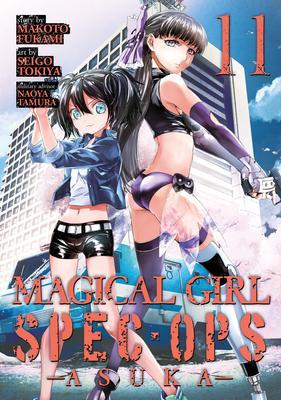 Magical Girl Spec-Ops Asuka Vol. 11 By:Fukami, Makoto Eur:11,37 Ден2:699