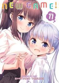 New Game! Vol. 11 By:Tokuno, Shotaro Eur:16,24 Ден2:799