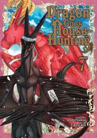 Dragon Goes House-Hunting, Vol. 7 By:Tanuki, Kawo Eur:19,50 Ден2:799
