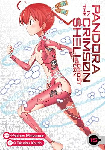 Pandora in the Crimson Shell: Ghost Urn Vol. 15 By:Shirow, Masamune Eur:9,74 Ден2:699