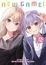 New Game! Vol. 12 By:Tokuno, Shotaro Eur:11,37 Ден2:799