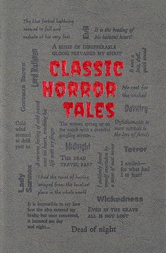Classic Horror Tales By:Classics, Editors of Canterbury Eur:9,74 Ден2:999