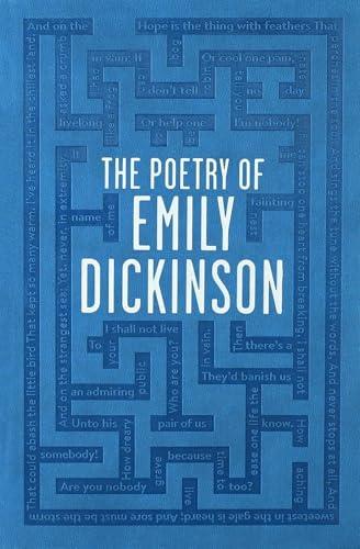 The Poetry of Emily Dickinson By:Dickinson, Emily Eur:16,24 Ден2:999
