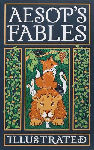 Aesop's Fables Illustrated By:Aesop Eur:11,37 Ден2:1699