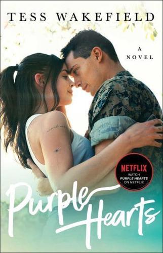 Purple Hearts By:Wakefield, Tess Eur:8,11 Ден2:699