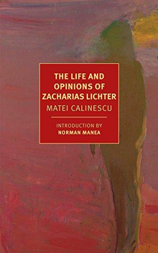 The Life And Opinions Of Zacharias Lichter By:Mitchell, Breon Eur:21,12 Ден2:899