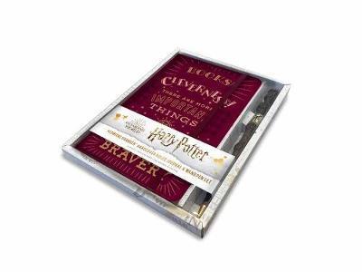 Harry Potter: Hermione Granger Hardcover Ruled Journal and Wand Pen Set By:Editions, Insight Eur:11,37 Ден2:1899