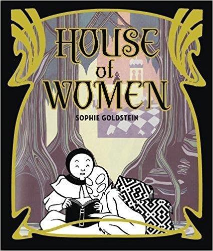 House of Women By:Goldstein, Sophie Eur:12,99 Ден2:1699
